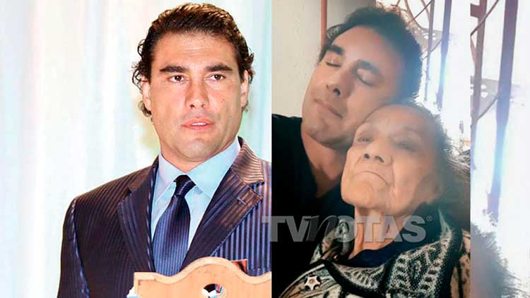 A la madre de Eduardo Yáñez, sus cuidadores... Casi la matan