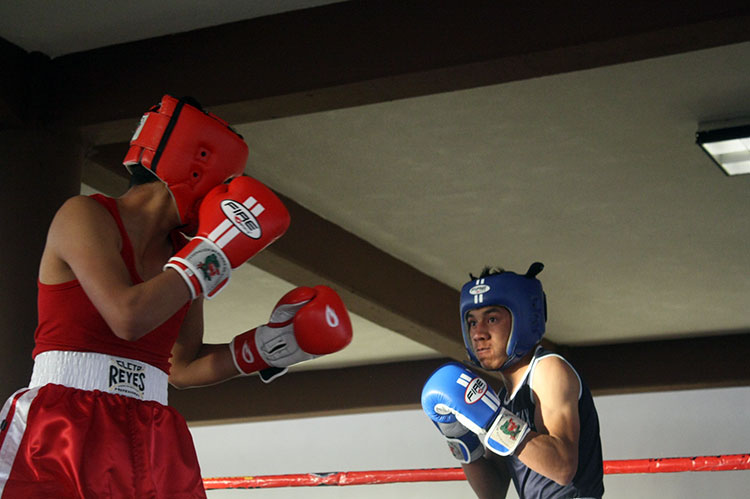 Se concentrarán boxeadores de Nuevo León en el Crart