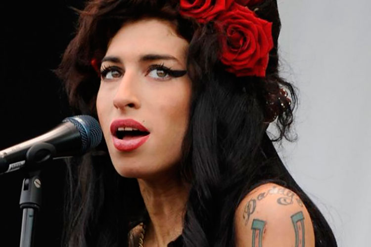 Cinco años sin Amy Winehouse