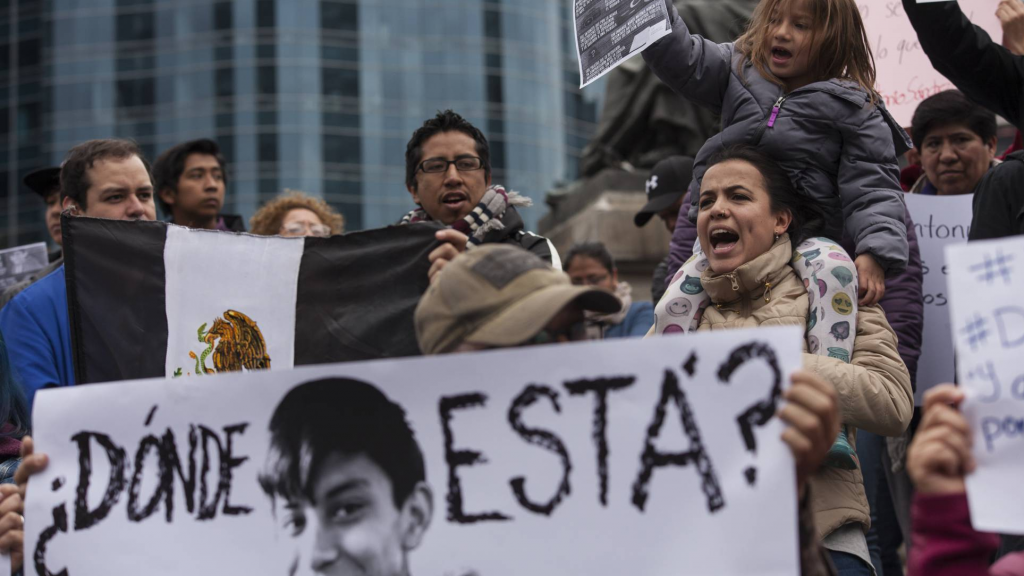 “¿Por qué nadie da la cara y nos explica qué pasó con él?”