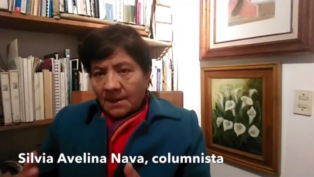 Registro de precandidatos, la columna de Silvia Nava
