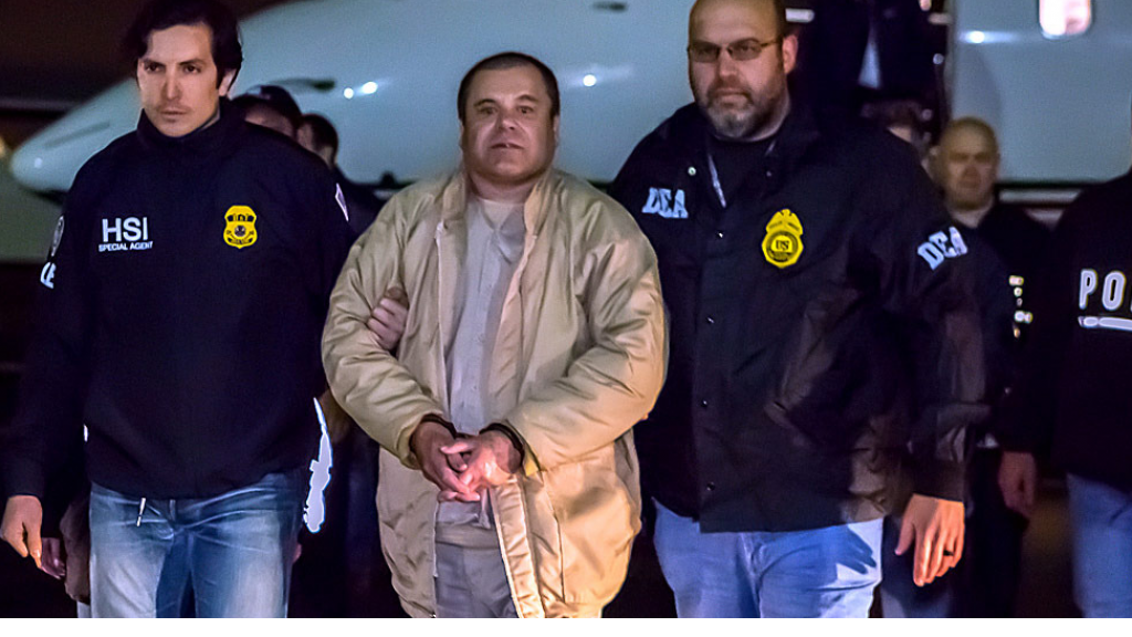 El Chapo está mal, se está volviendo paranoico