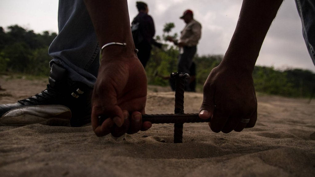 Veracruz tiene más fosas clandestinas que municipios