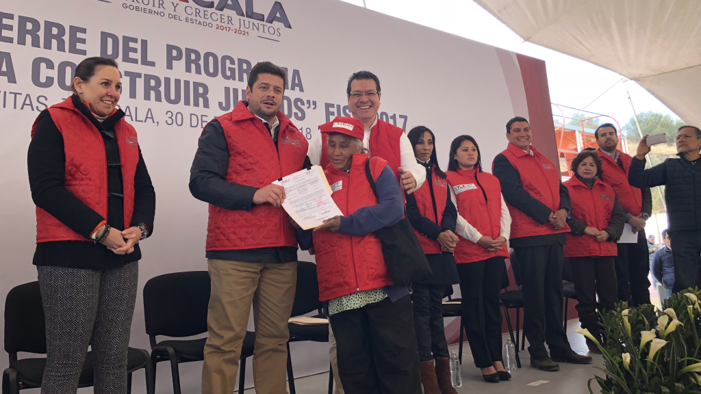 Ejercerán para Tlaxcala unos 88 mdp para personas vulnerables 
