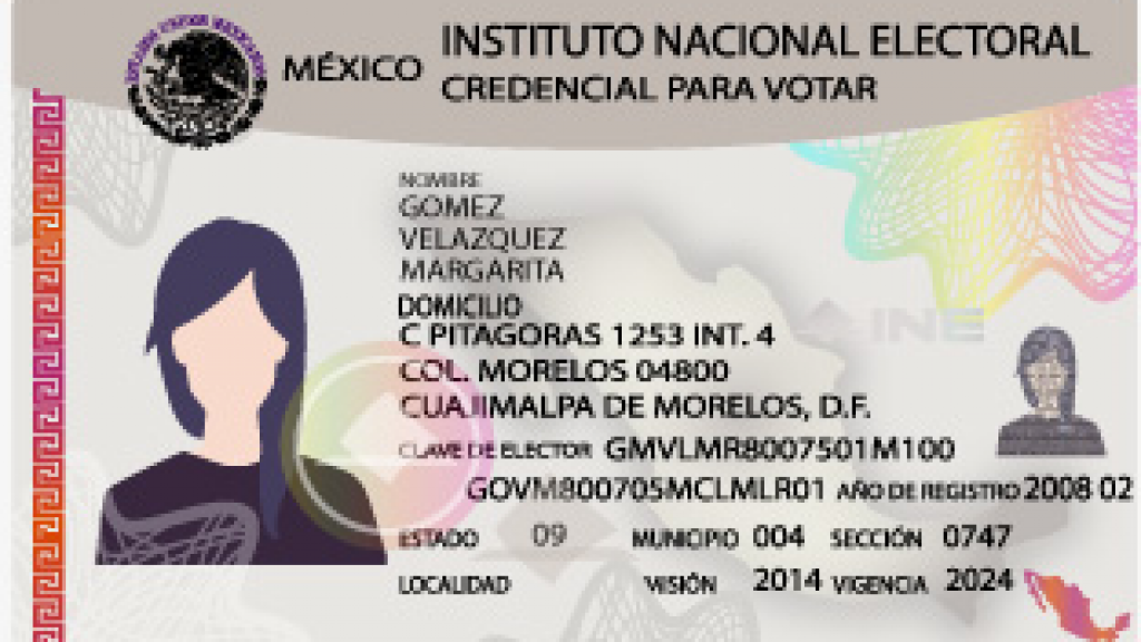 Sino tienes credencial de elector, tienes hasta la media noche 