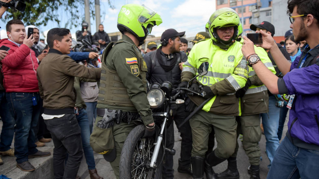 El Rolex que retrata el doble rasero de la justicia en Bogotá