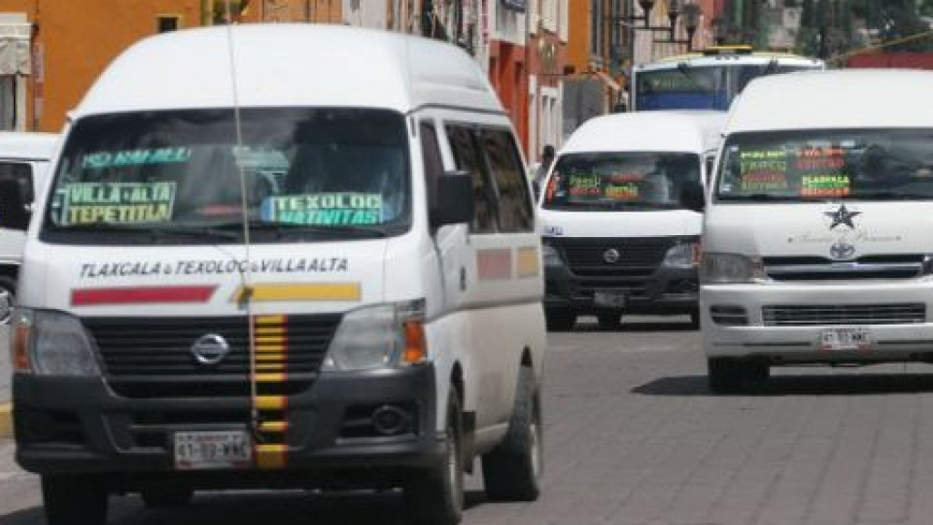 Solicitan transportistas nuevo aumento al pasaje