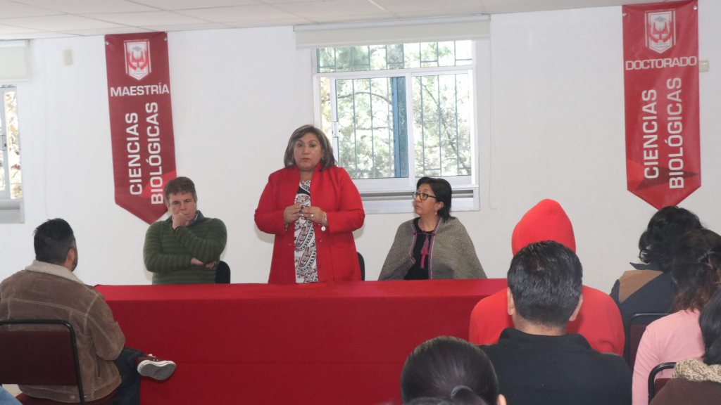 Inicia actividades el Centro Tlaxcala Biología de la Conducta UAT