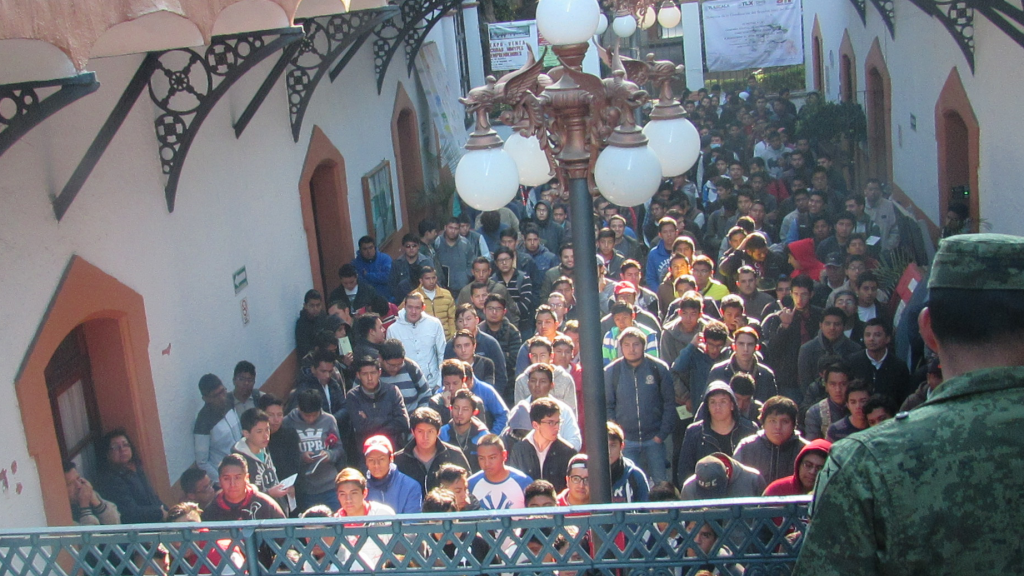 Abren convocatoria comuna de Tlaxcala para tramitar cartilla