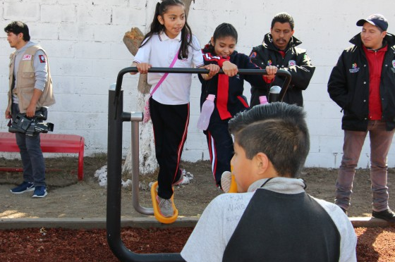 Se fortalecen en Huamantla acciones en materia de prevención