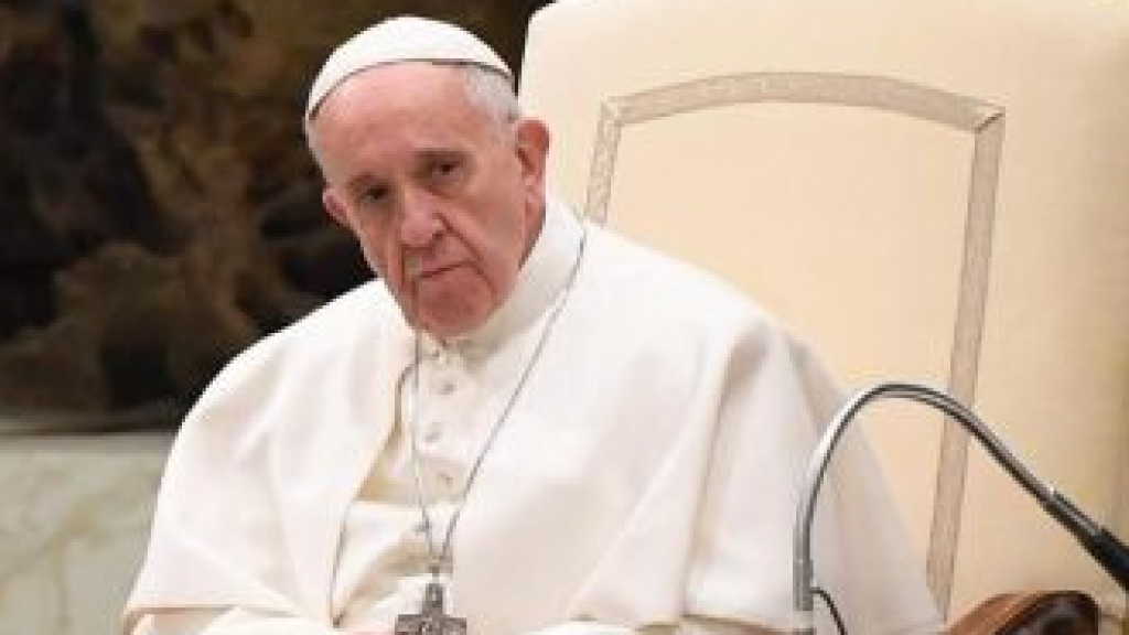 El Papa siente “dolor y vergüenza”