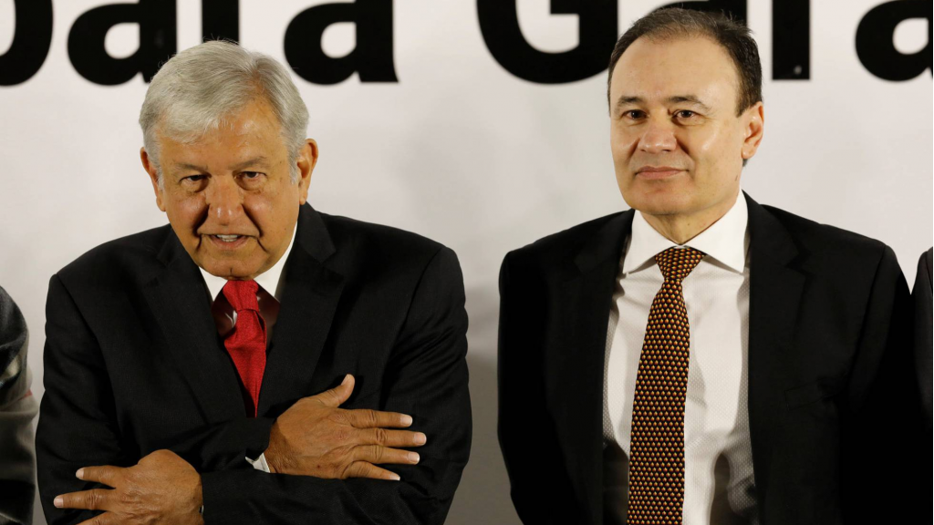 López Obrador asumirá todo el control de la seguridad de México