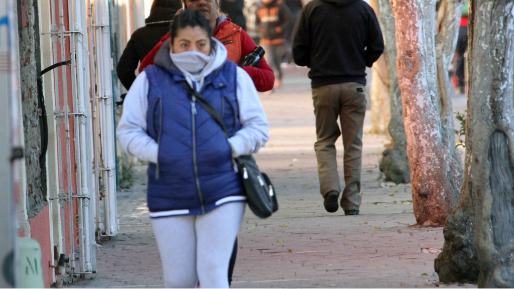 Refuerza protección civil estatal medidas por bajas temperaturas