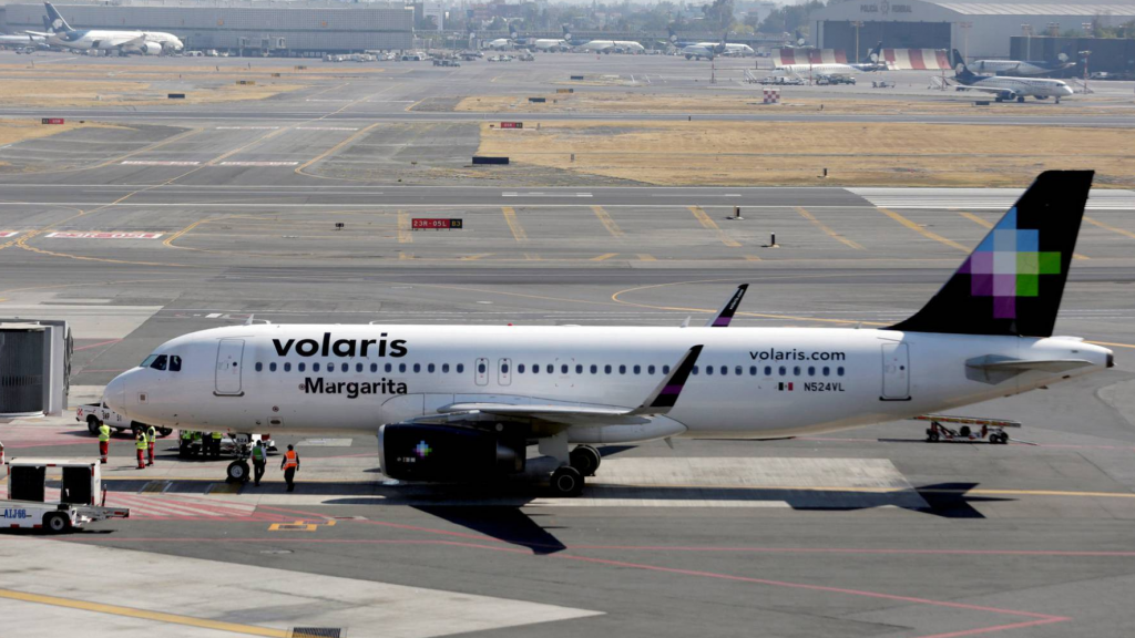 La aerolínea mexicana Volaris duplicará su flota