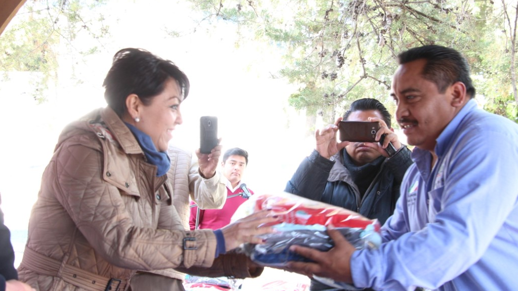 Se eficientarà el servicio de agua potable en Huamantla