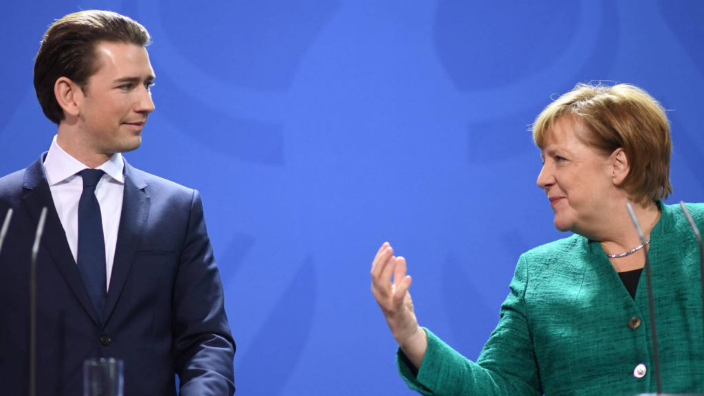 Merkel advierte al SPD de que el pacto no es renegociable