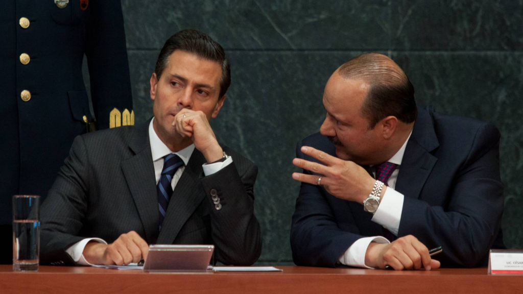 Peña Nieto cede a la presión y pedirá la extradición de César