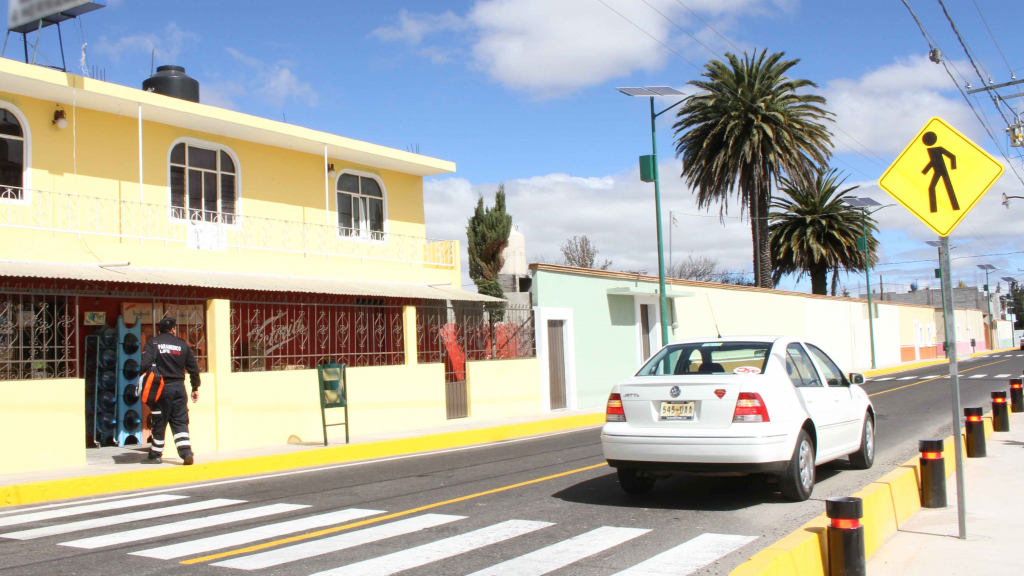 Instaló SECTE 469 señalamientos viales en el estado