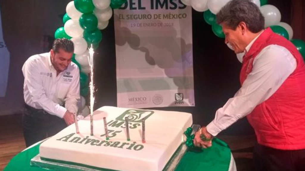 A la cabeza Tlaxcala en altas de empleo en IMSS