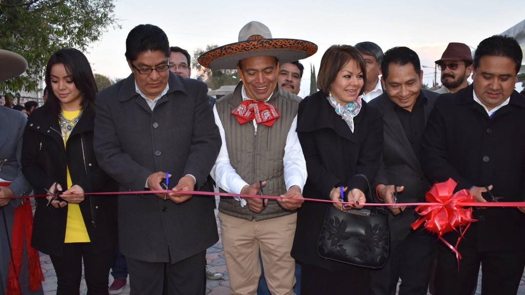 Inaugura Feria 2018 en Zacatelco