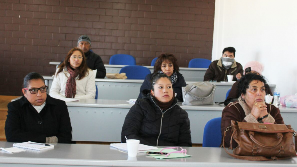 Imparte Universidad Metropolitana de Tlaxcala jornada