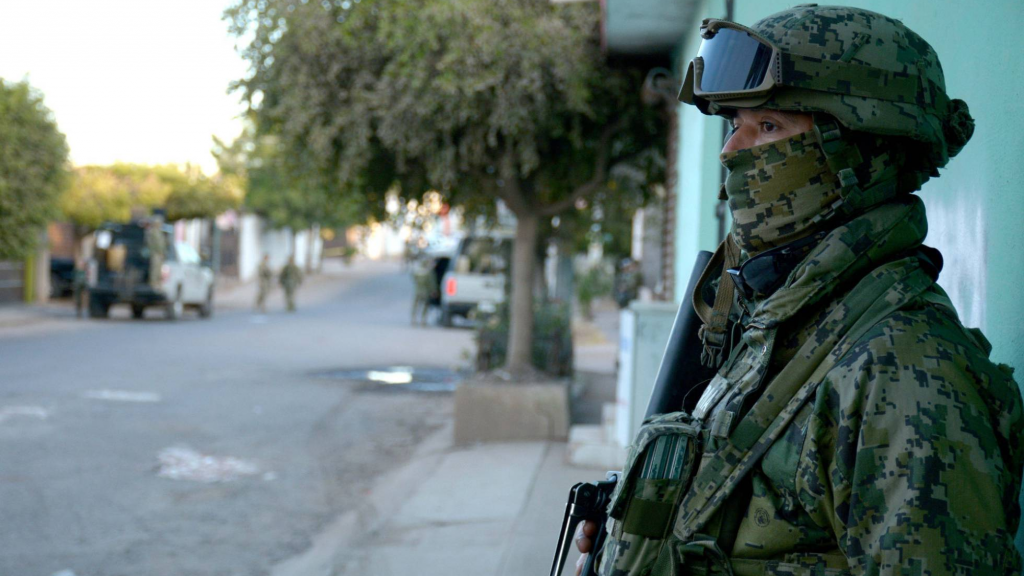 Detenido un militar mexicano por violar a una joven en Chihuahua