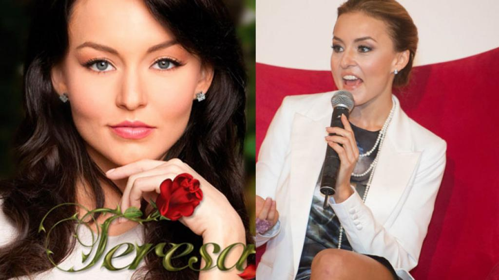 Teresa se queda en Televisa, pero ¿Angelique se va a TV Azteca?