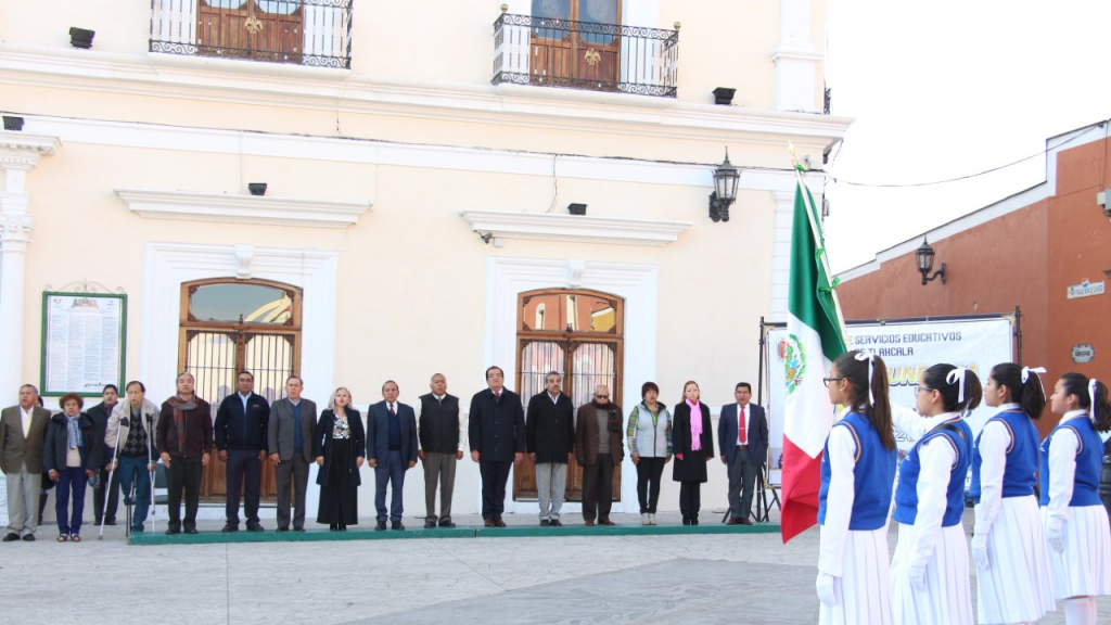 Sector educativo de Huamantla cuenta con el respaldo