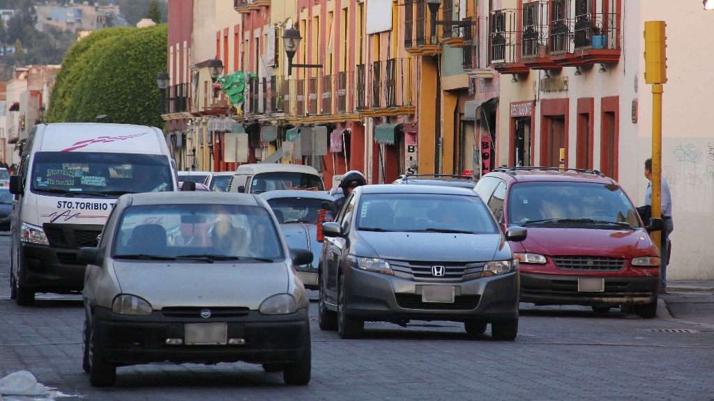 Supervisan transporte público para garantizar seguridad