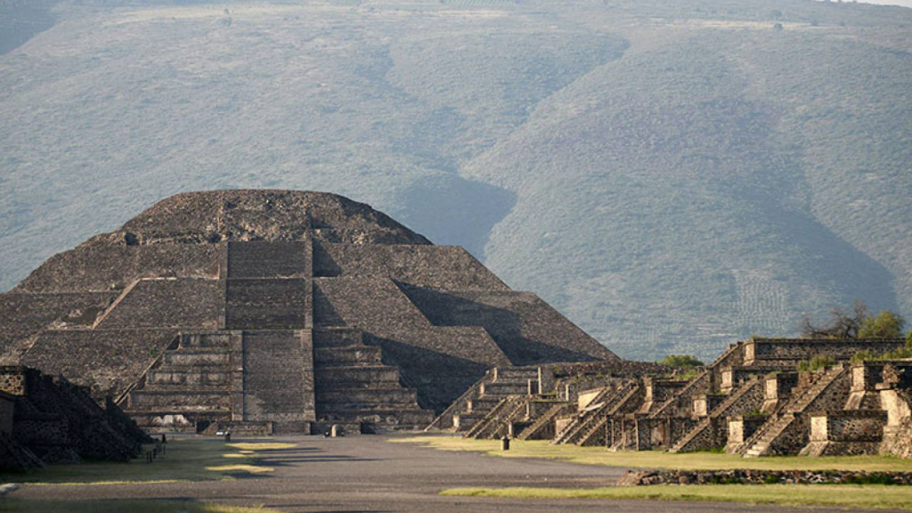 Un nuevo nombre para Teotihuacán