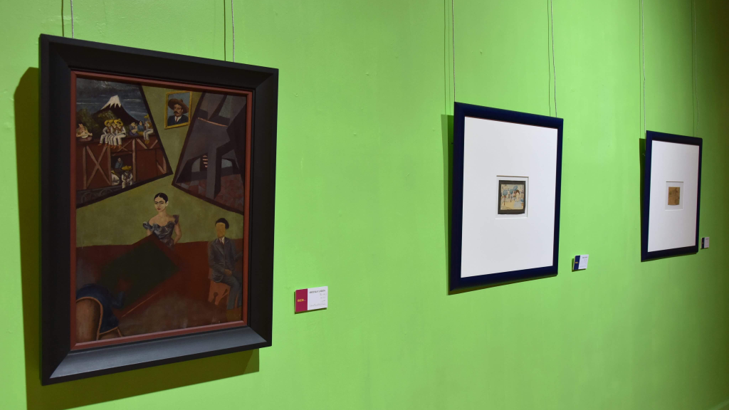 Tlaxcala presente en Italia con exposición de Frida Kahlo
