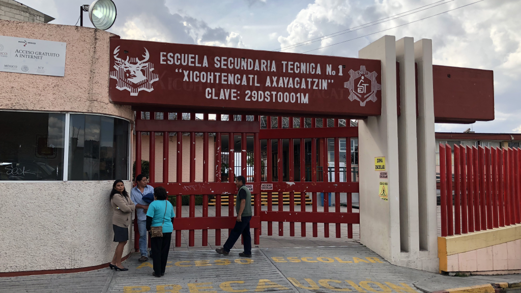 No hay maestros en técnica 1