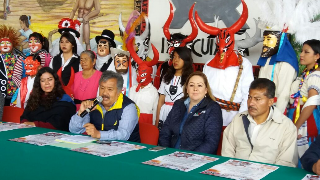 Participarán 33 camadas en Carnaval Ixtacuixtla 2018