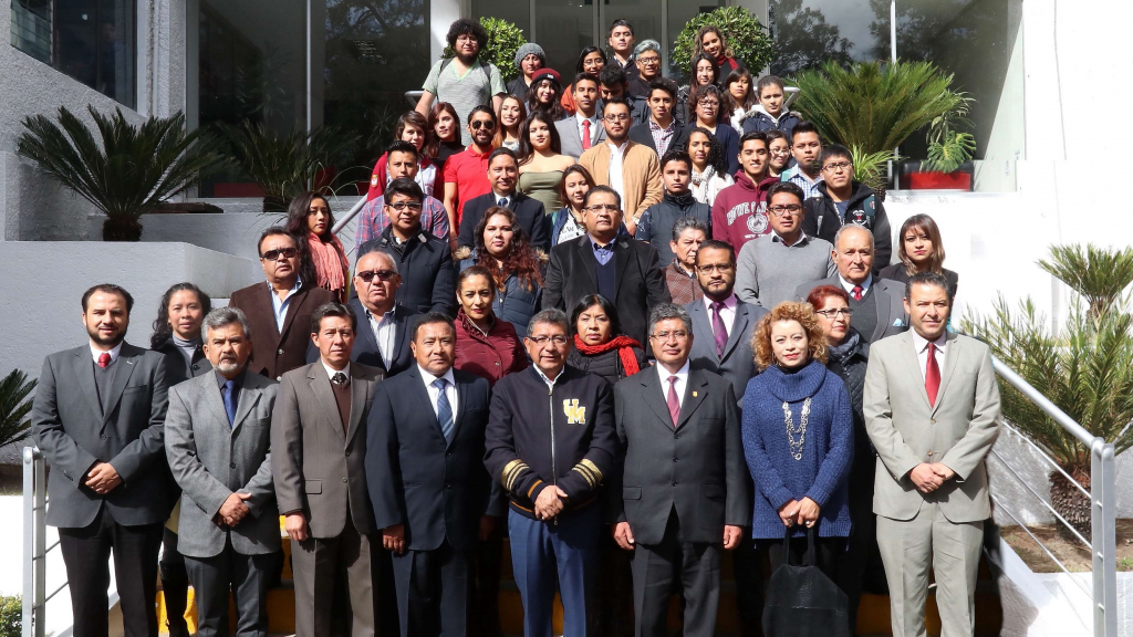 Realizan estancia académica en la UAT