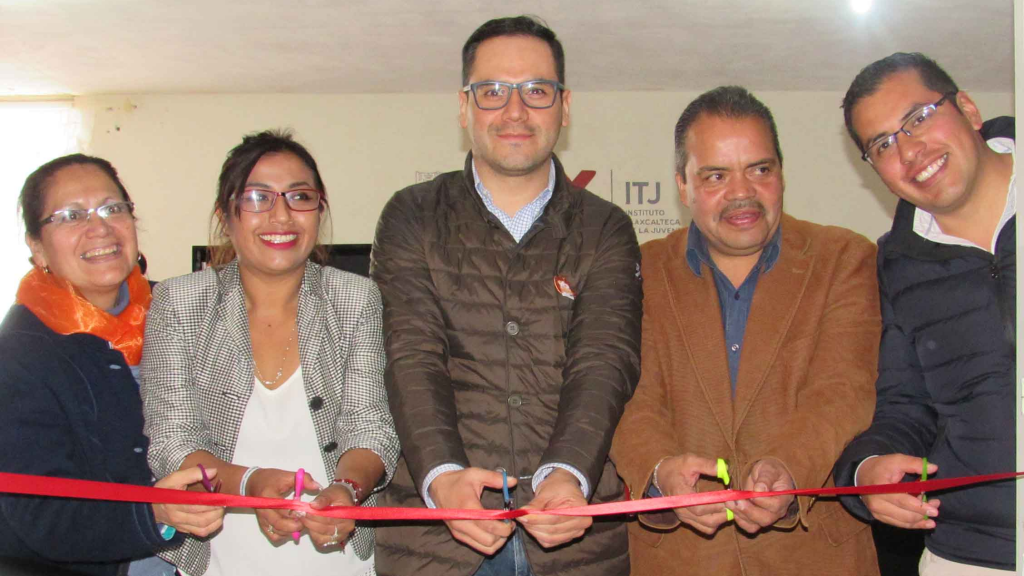 Instala Ayuntamiento de Tlaxcala nuevo Centro de Desarrollo