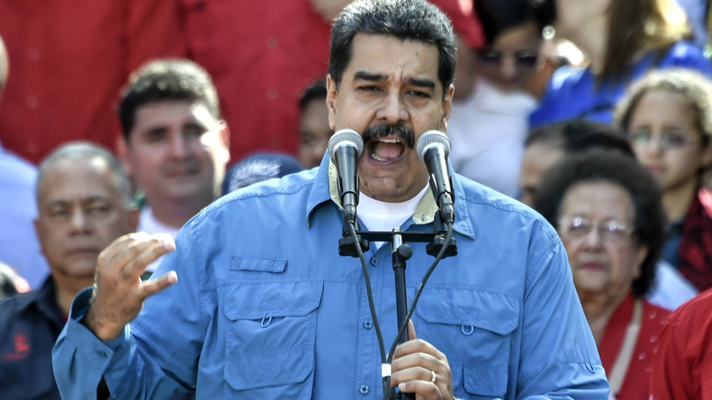 La autoridad electoral de Venezuela decreta la anulación