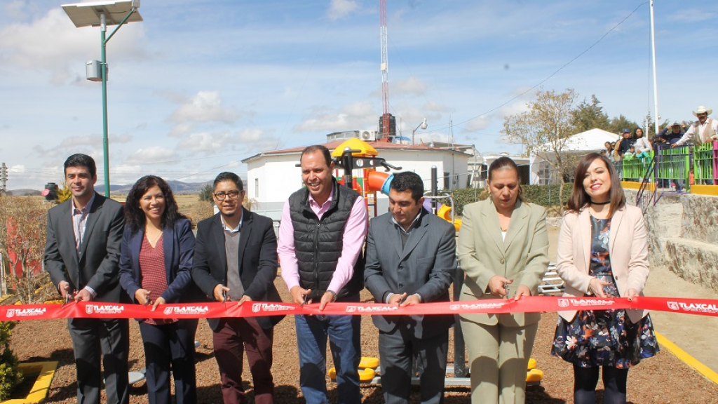 Inaugura Sedeco octavo centro 