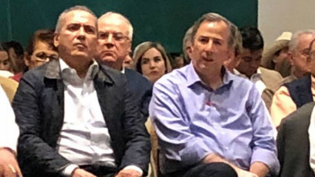 Beltrones expresa su apoyo total a José Antonio Meade