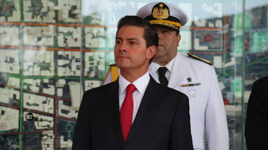 Peña Nieto cancela una visita a Reynosa