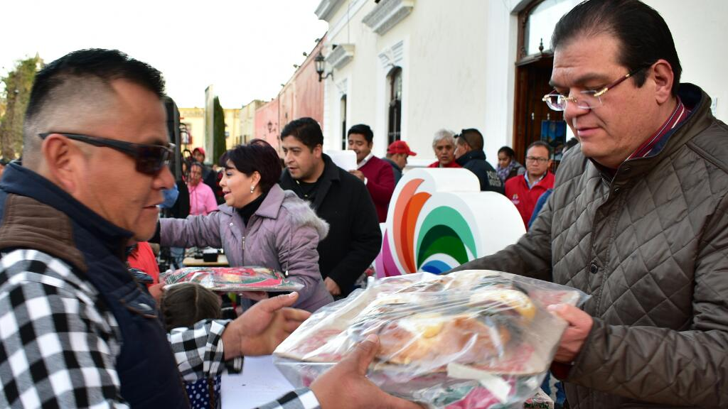 Rosca Huamantla 3