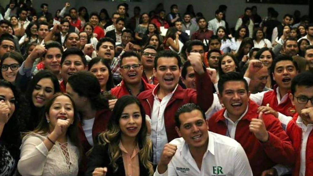 Yo, ‘priennial’: los jóvenes que buscan reivindicar al partido