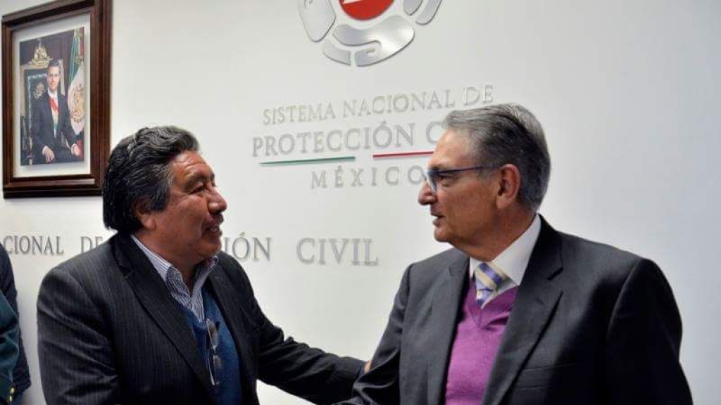 Participa CEPC en reunión nacional por actividad volcánica