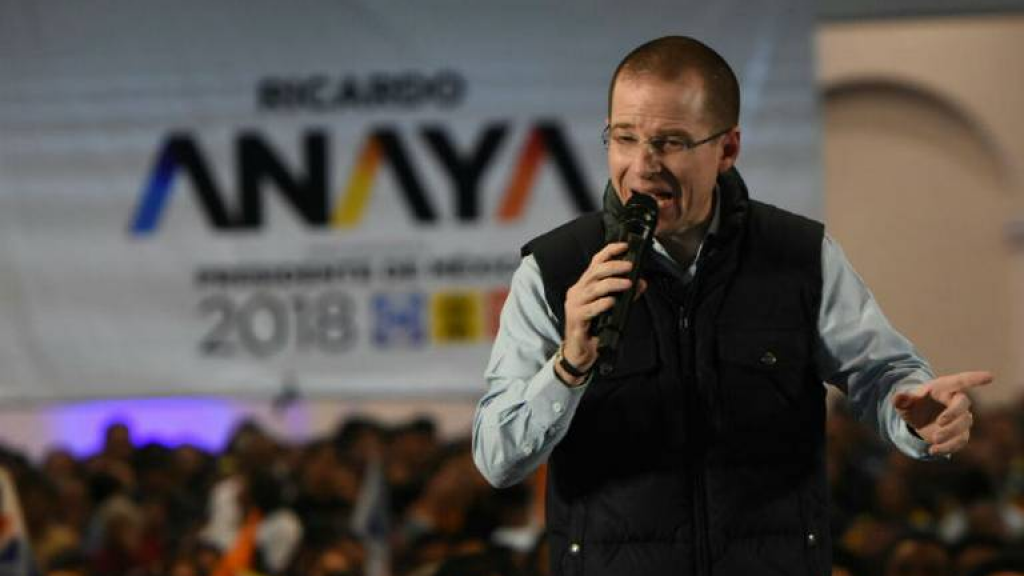 Acusan a Ricardo Anaya de triangular negocio millonario