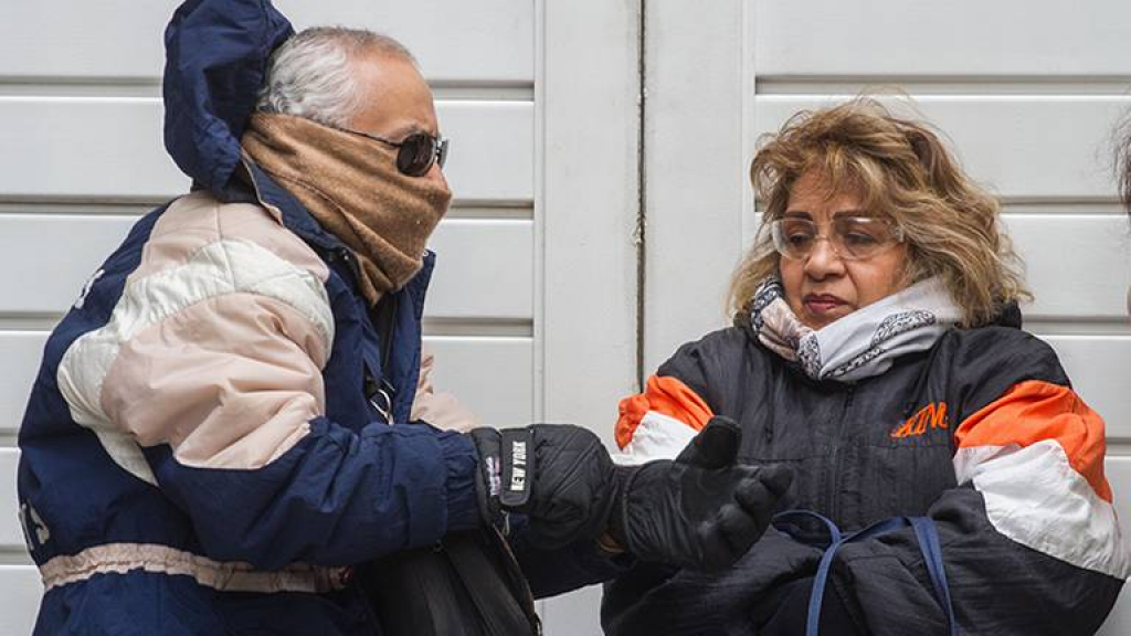 Durango sufre bajo cero: registra -8.5 grados en La Rosilla