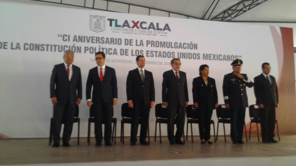 Se mantendrá Estado de Derecho en Tlaxcala