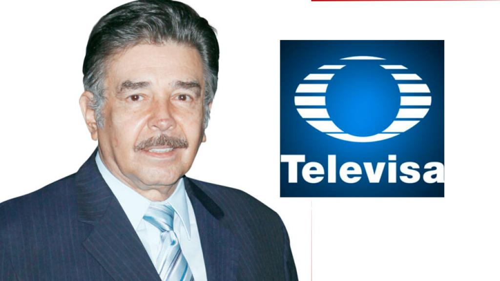 Jorge Ortiz de Pinedo demanda a Televisa por más de 19 millones