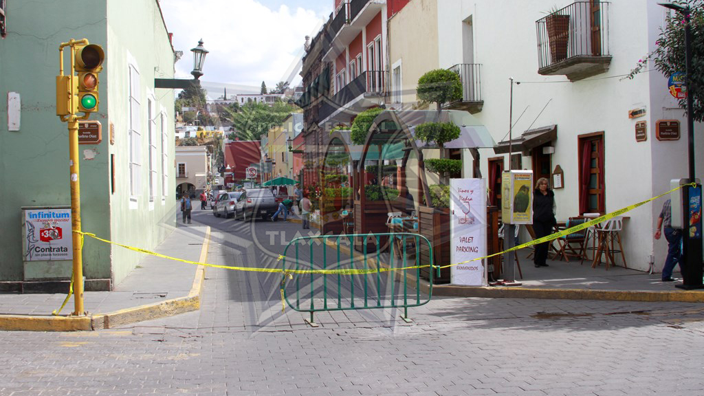 Despliega Policía Estatal operativo vial por desfile de Carnaval