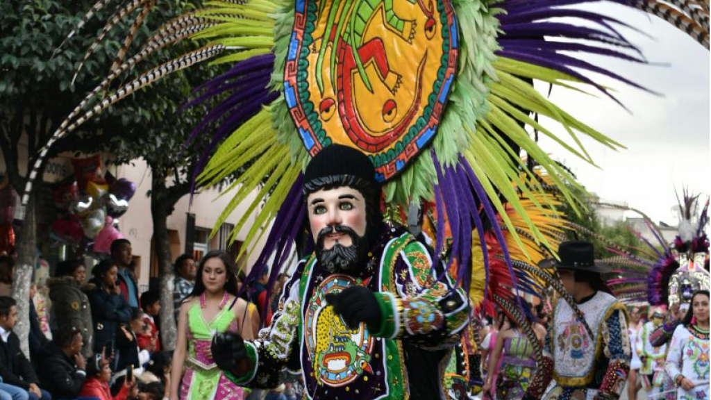 Carnaval Tlaxcala 2018