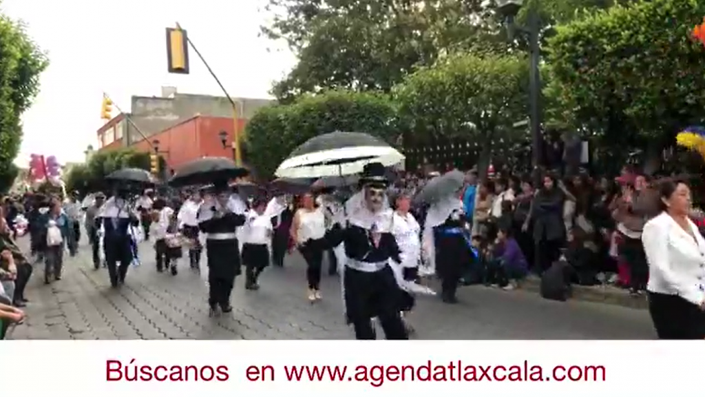 Carnaval  2018 Tlaxcala