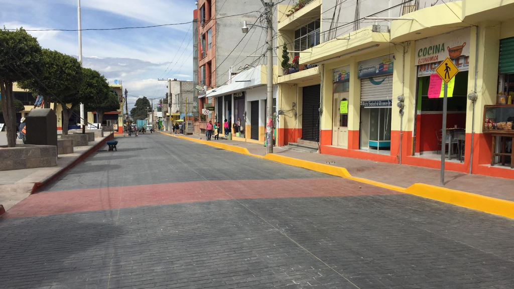 Revientan en Teolocholco contra alcalde, se niega a abrir calles